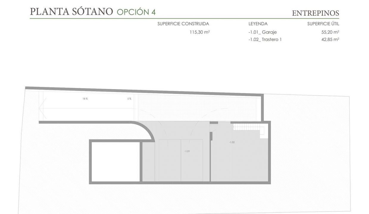 Promoción La Vallesa, obra nueva en la Vallesa (Revista)