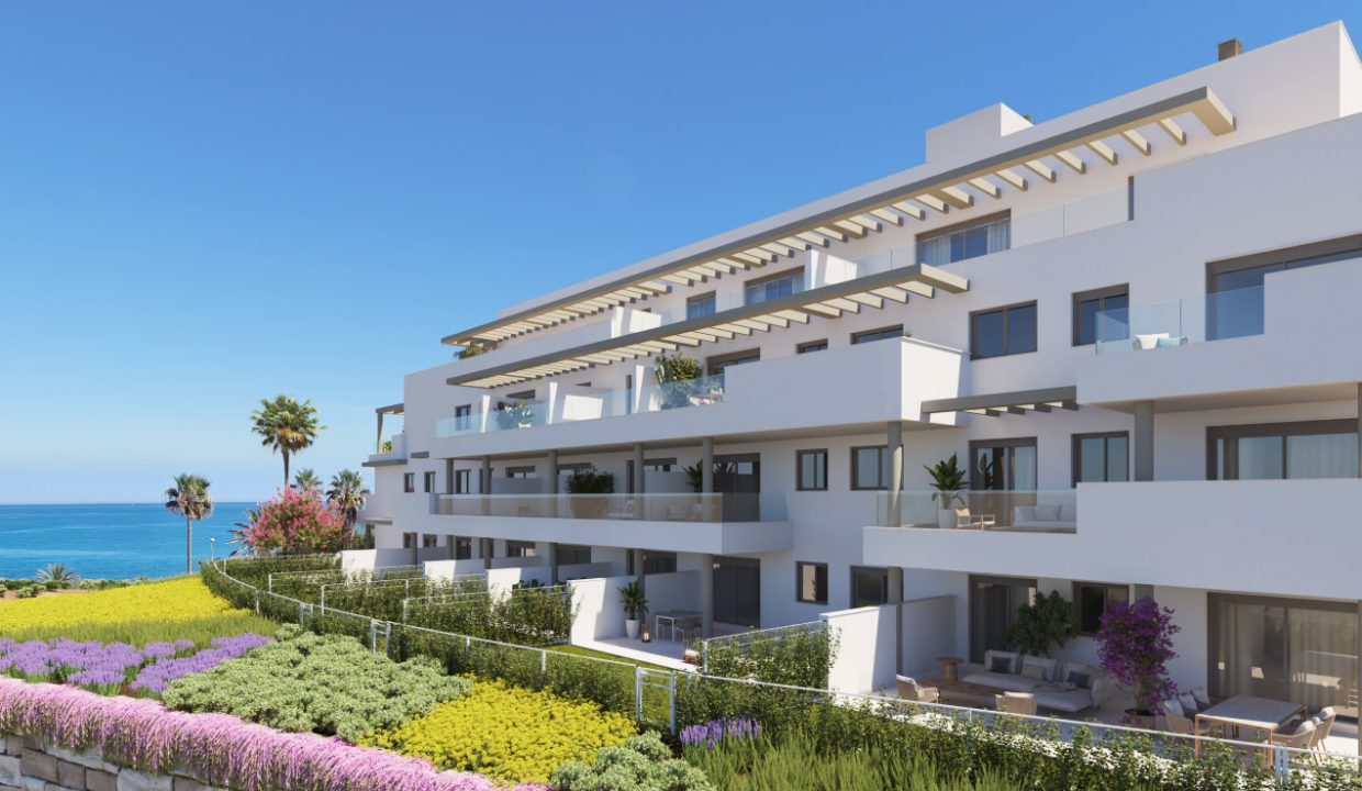Promoción Delmar I, obra nueva en Mijas (Revista)