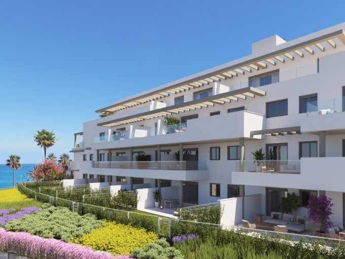 Promoción Delmar I, obra nueva en Mijas (Revista)