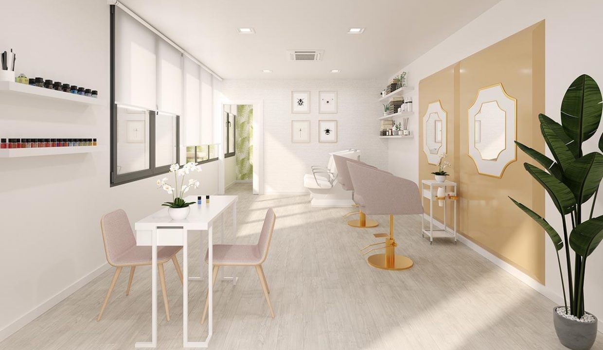 Promoción Finestrelles II, obra nueva en Esplugues de Llobregat (Revista)