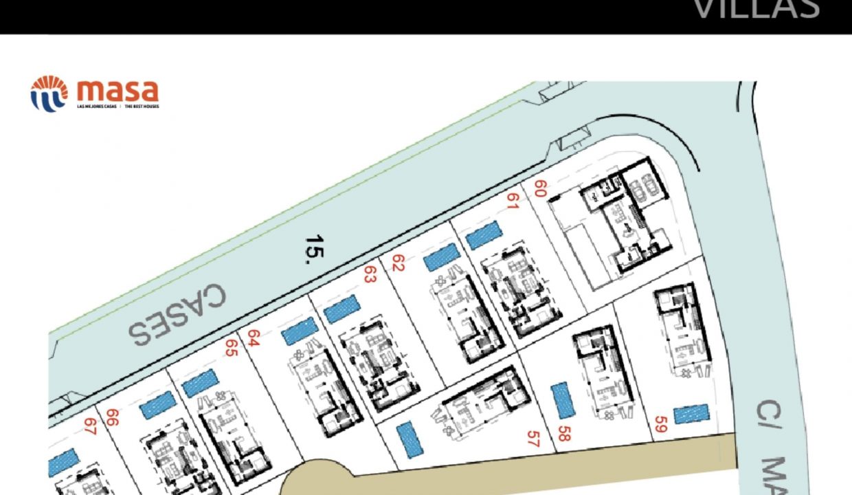 Promoción Residencial Monte y Mar, obra nueva en Santa Pola (Revista)