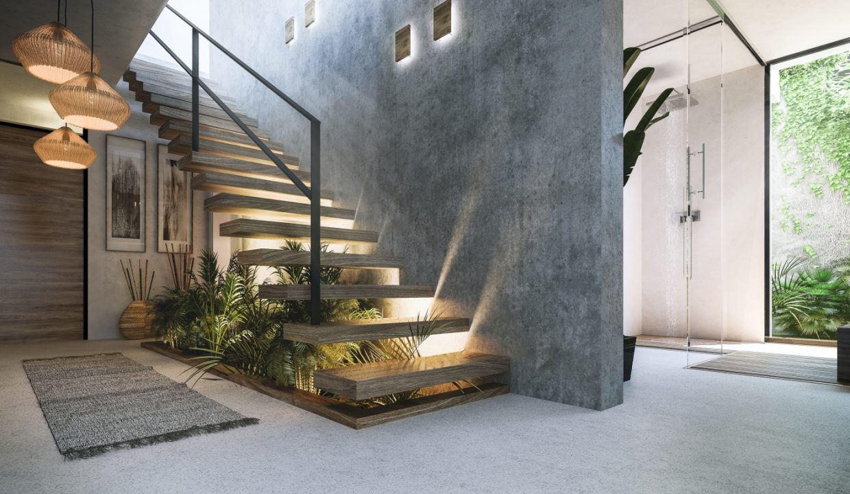 Promoción THE SANCTUARY VILLAS, obra nueva en Málaga (Revista)