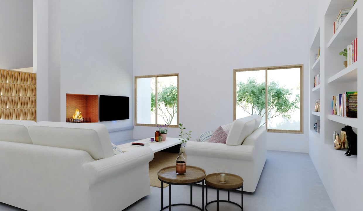 Promoción VILLA ORXETA, obra nueva en Orxeta (Revista)