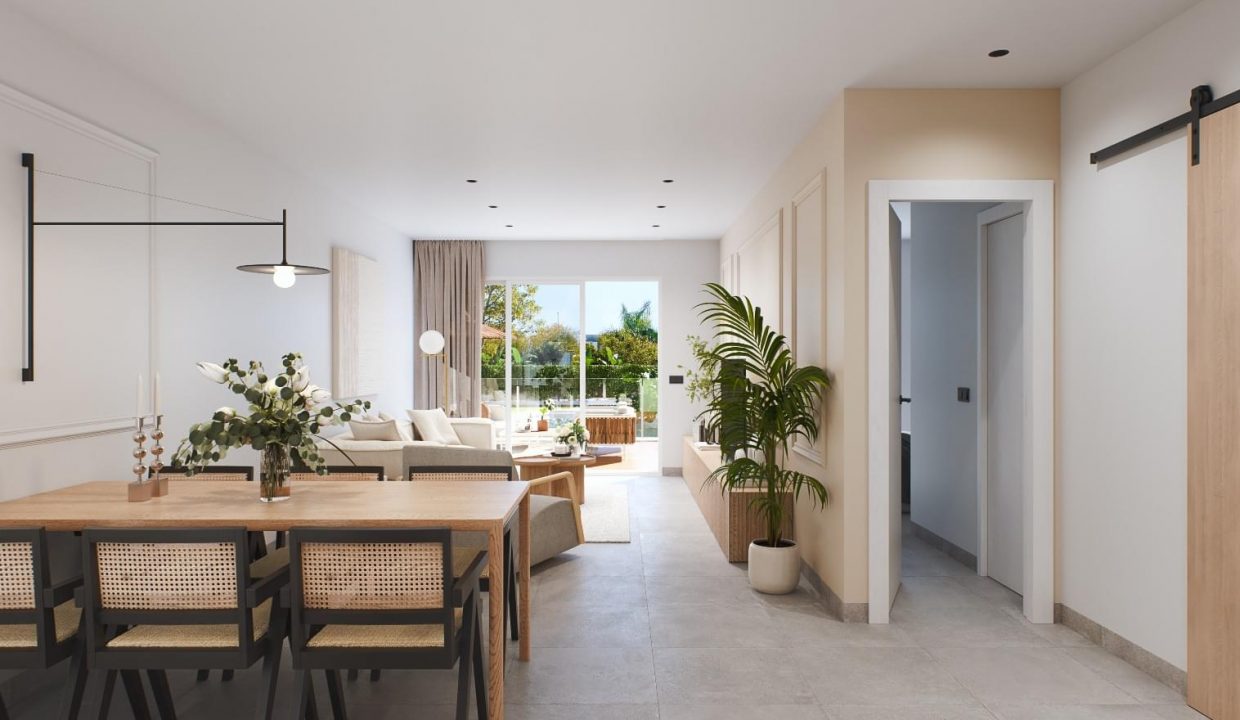 Promoción Marina Garden, obra nueva en Pilar de la Horadada (Revista)