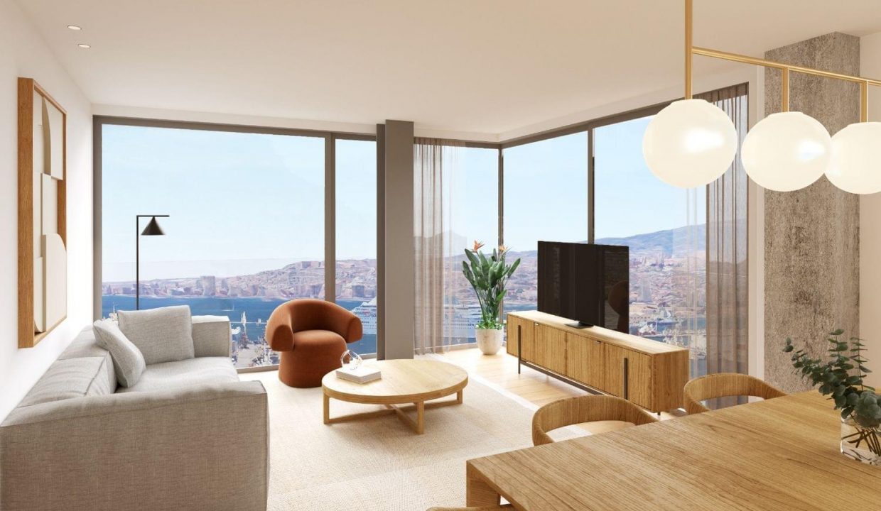 Promoción Residencial La Fábrica de Hielo, obra nueva en Las Palmas de Gran Canaria (Revista)