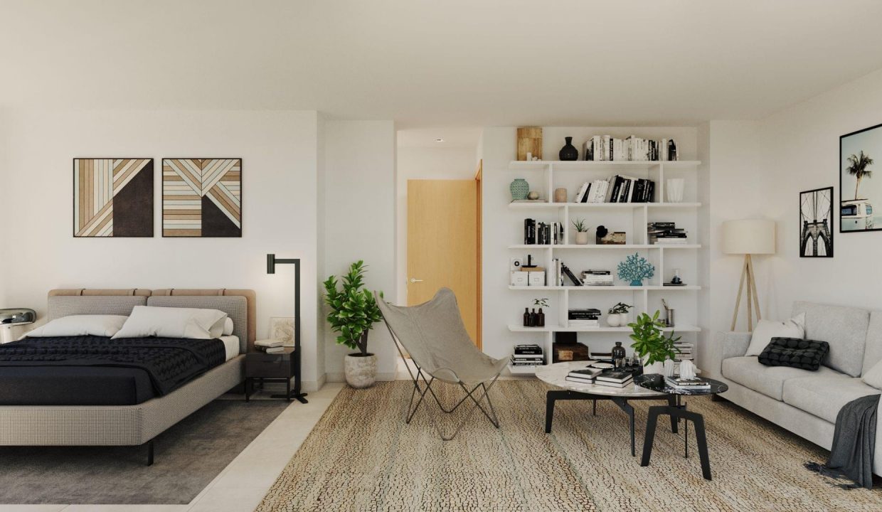 Promoción Edificio Gara, obra nueva en Arona (Revista)