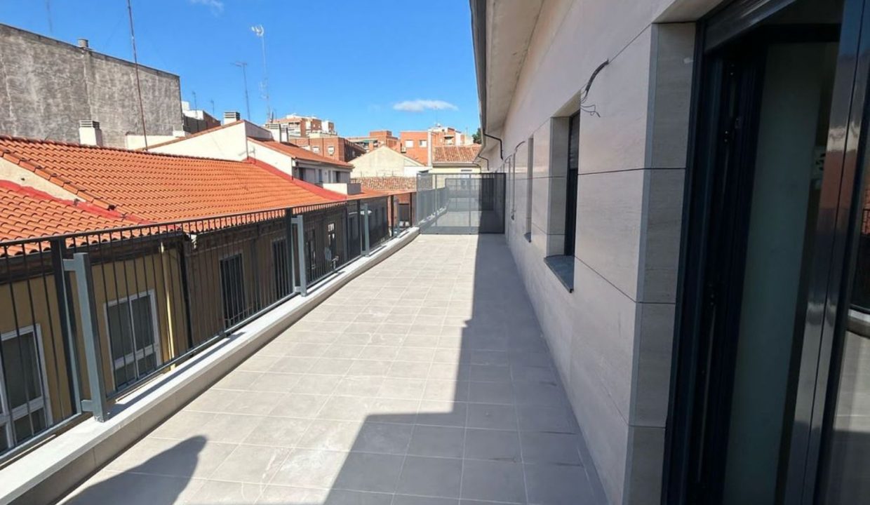Promoción Residencial Don Juan I, obra nueva en Alcalá de Henares (Revista)