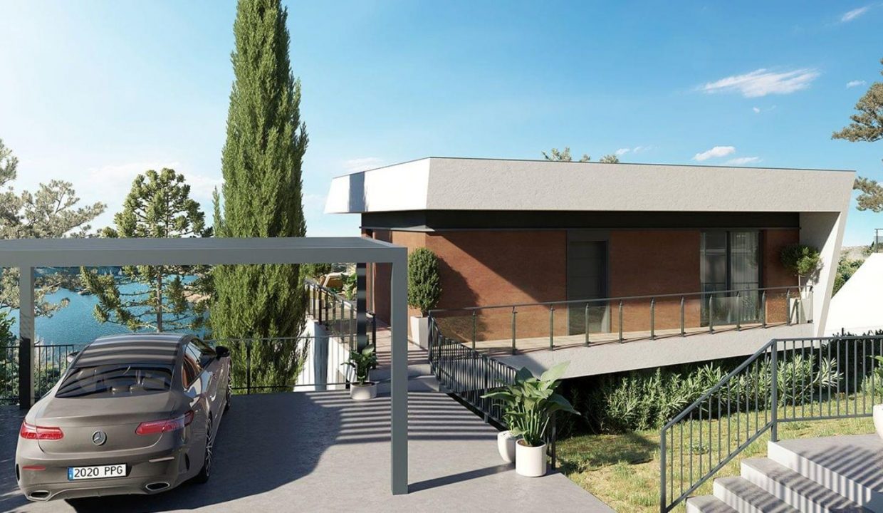 Promoción Los Ángeles de San Rafael, obra nueva en Prados (Revista)