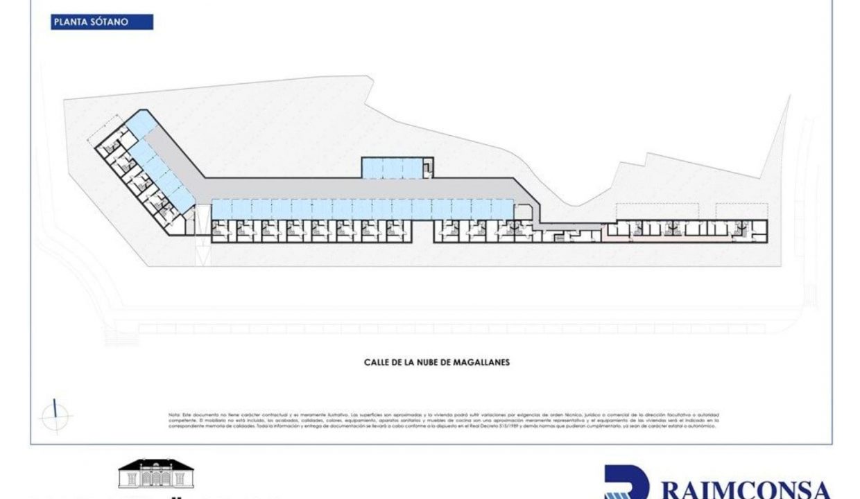 Promoción Residencial Magna, obra nueva en Valladolid (Revista)