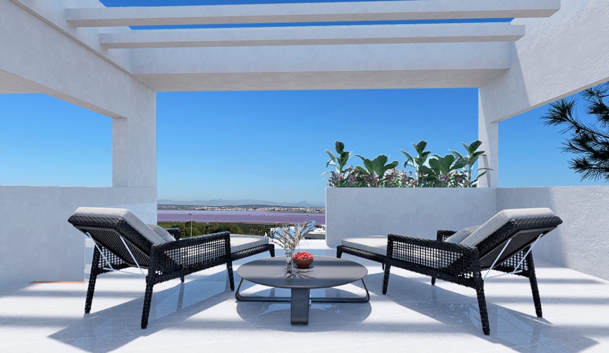Promoción Nalia Resort, obra nueva en Torrevieja (Revista)