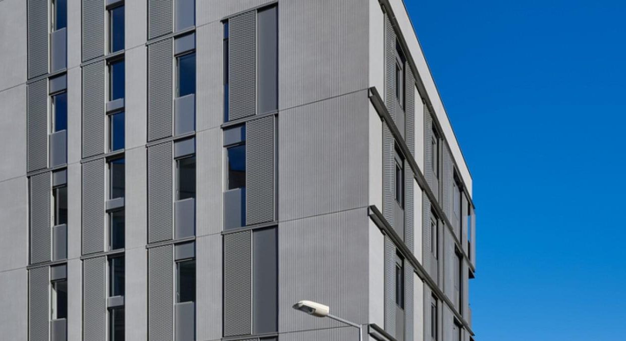 Promoción Bell Sarrià, obra nueva en Barcelona (Revista)
