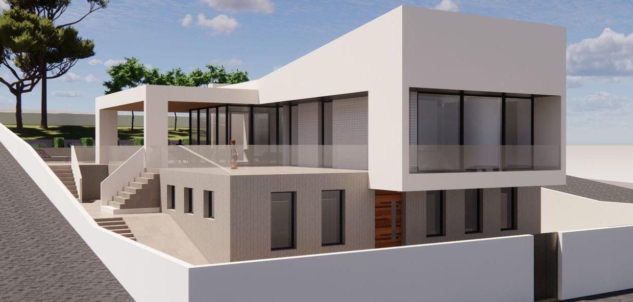 Promoción Exclusivo chalet en Mirador de Agridulce, obra nueva en Murcia (Revista)