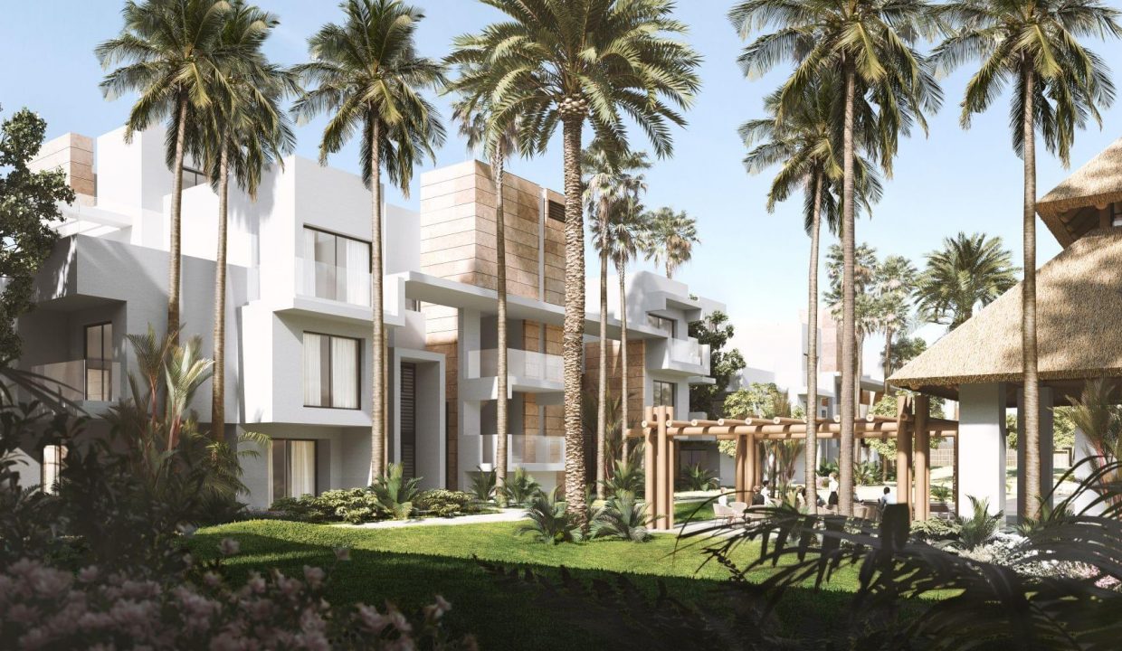 Promoción Ayana Estepona, obra nueva en Estepona (Revista)