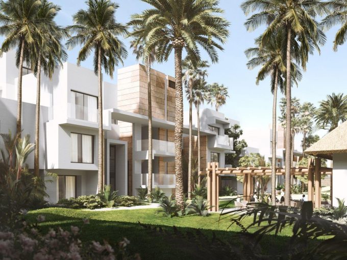 Promoción Ayana Estepona, obra nueva en Estepona (Revista)