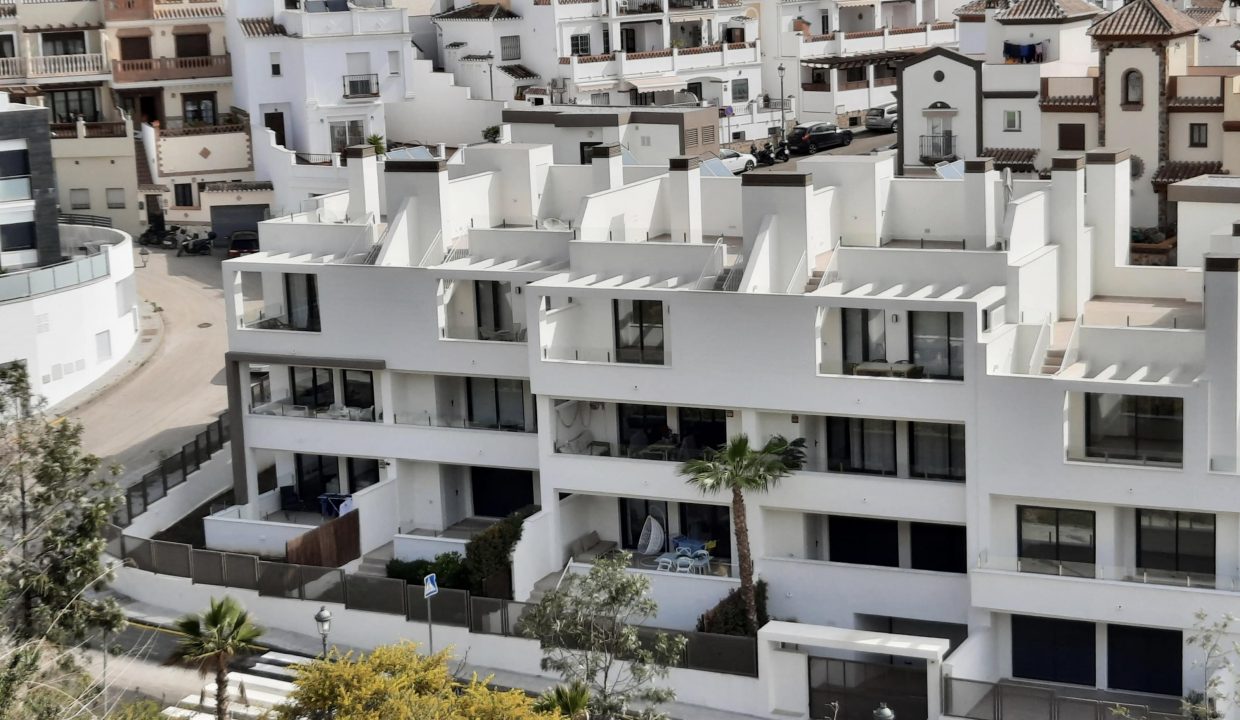 Promoción Capistrano 21, obra nueva en Nerja (Revista)