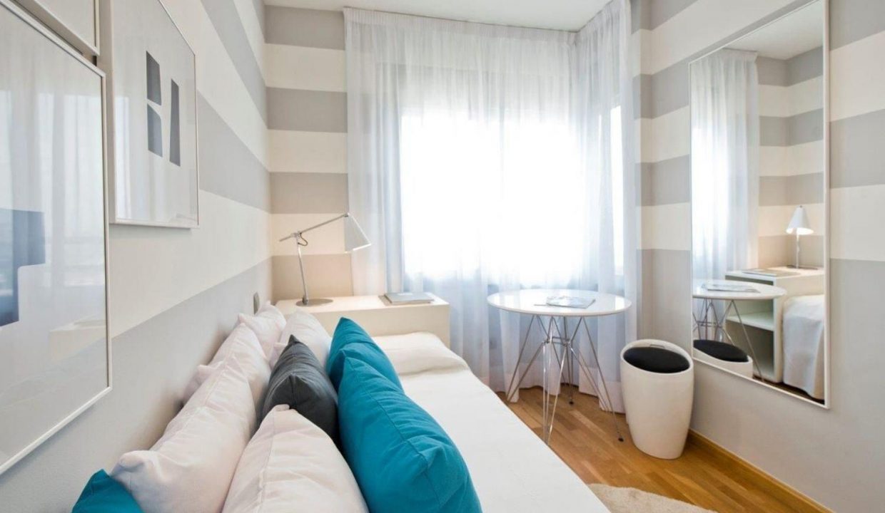 Promoción Edificio La Torre, obra nueva en Madrid (Revista)