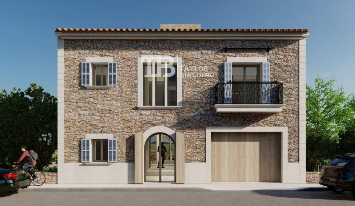 Promoción Villa Ses Salines, obra nueva en Las Salinas (Revista)