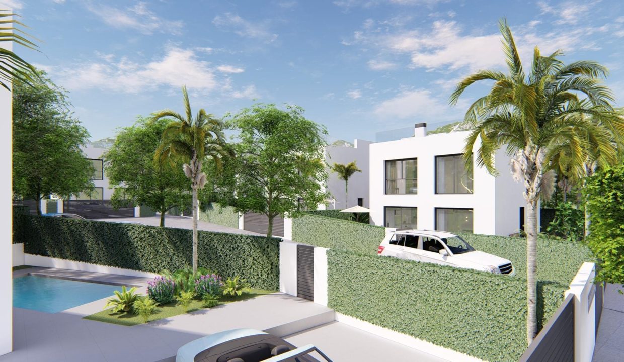 Promoción Los Altos de La Vila, obra nueva en Villajoyosa (Revista)