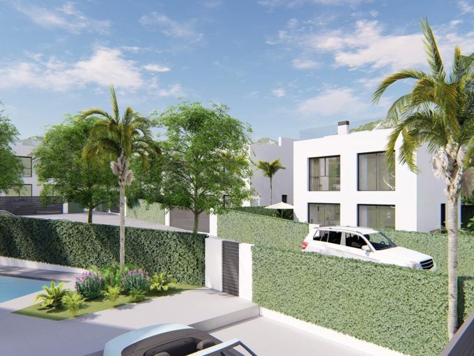 Promoción Los Altos de La Vila, obra nueva en Villajoyosa (Revista)