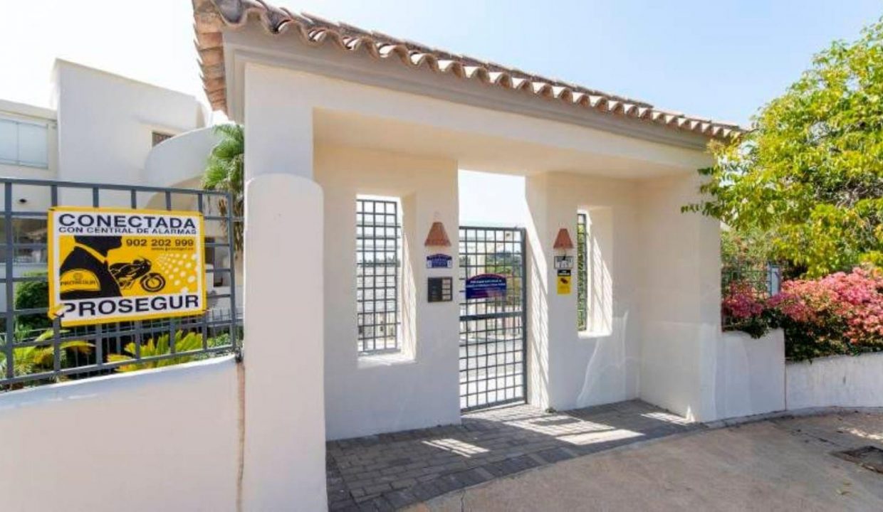 Promoción Conjunto Sª.Maria Green Hills III, obra nueva en Marbella (Revista)