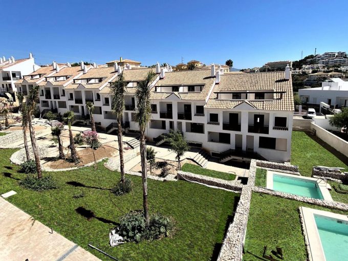 Promoción Riviera Homes, obra nueva en Urbanización Sitio de Calahonda (Revista)
