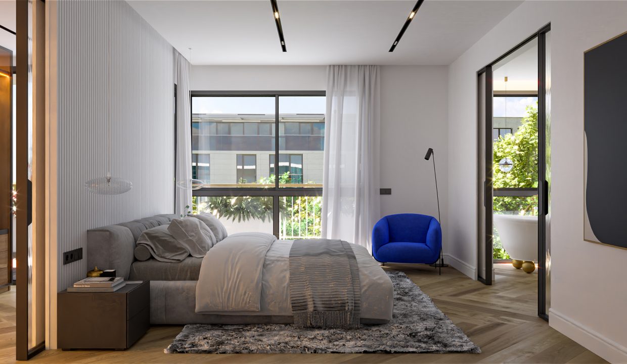 Promoción Via Augusta, obra nueva en Barcelona (Revista)