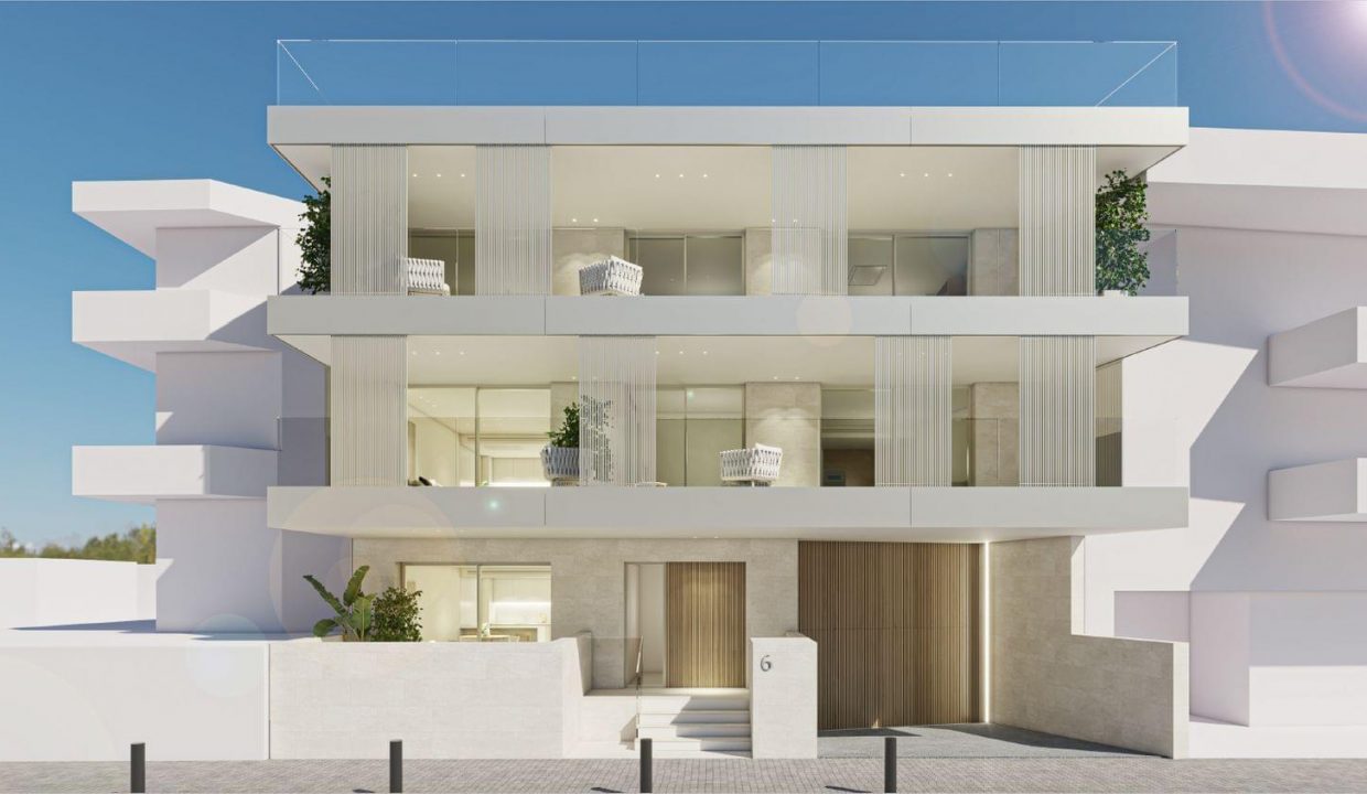 Promoción Villa Salvador Dali, obra nueva en Colònia de Sant Jordi (Revista)