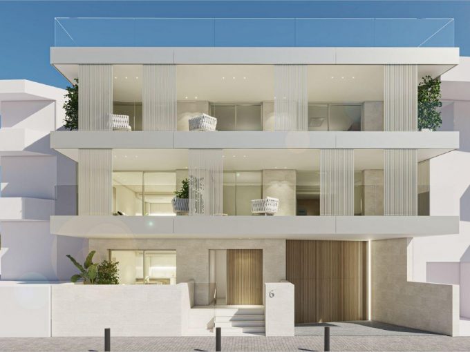 Promoción Villa Salvador Dali, obra nueva en Colònia de Sant Jordi (Revista)