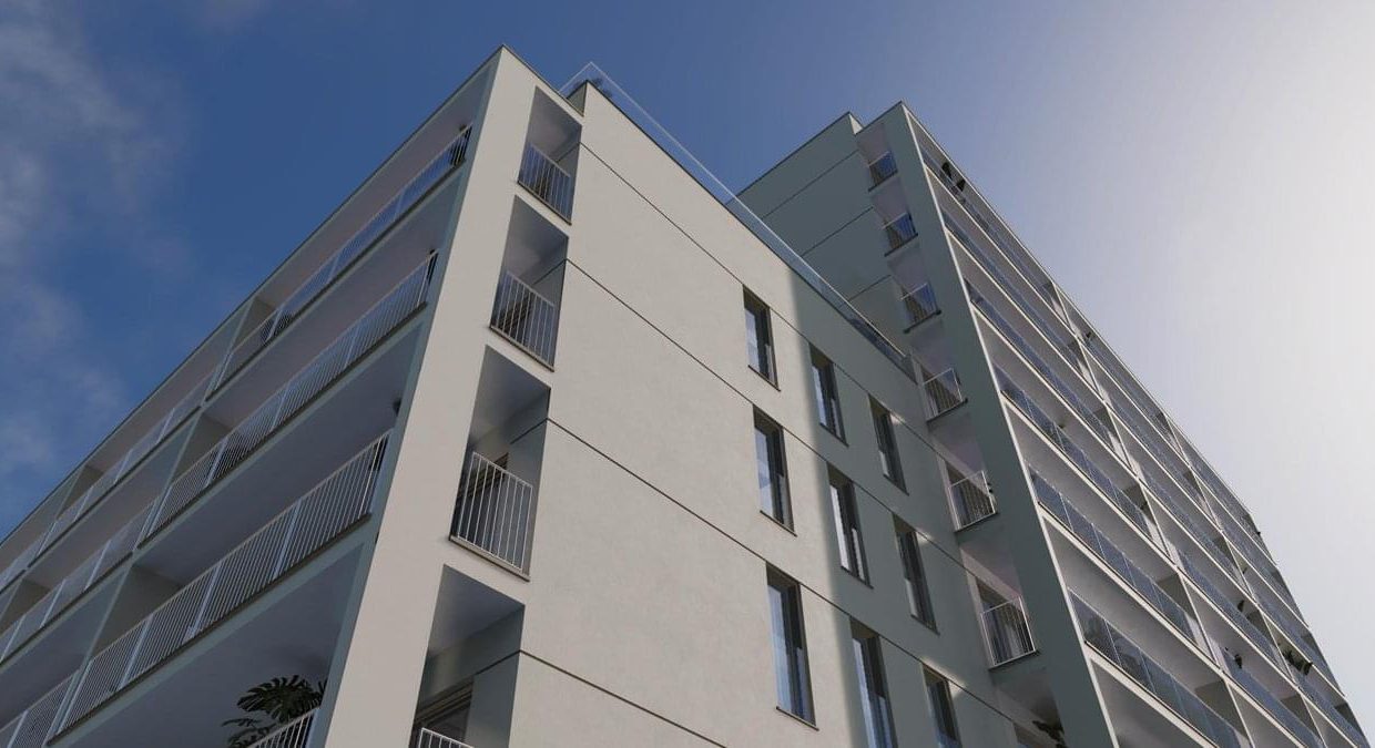 Promoción Can Batllori, obra nueva en l'Hospitalet de Llobregat (Revista)