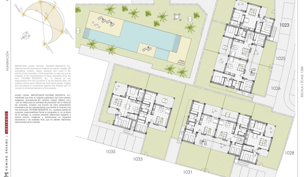 Promoción Los Lagos R10, obra nueva en Algorfa (Revista)