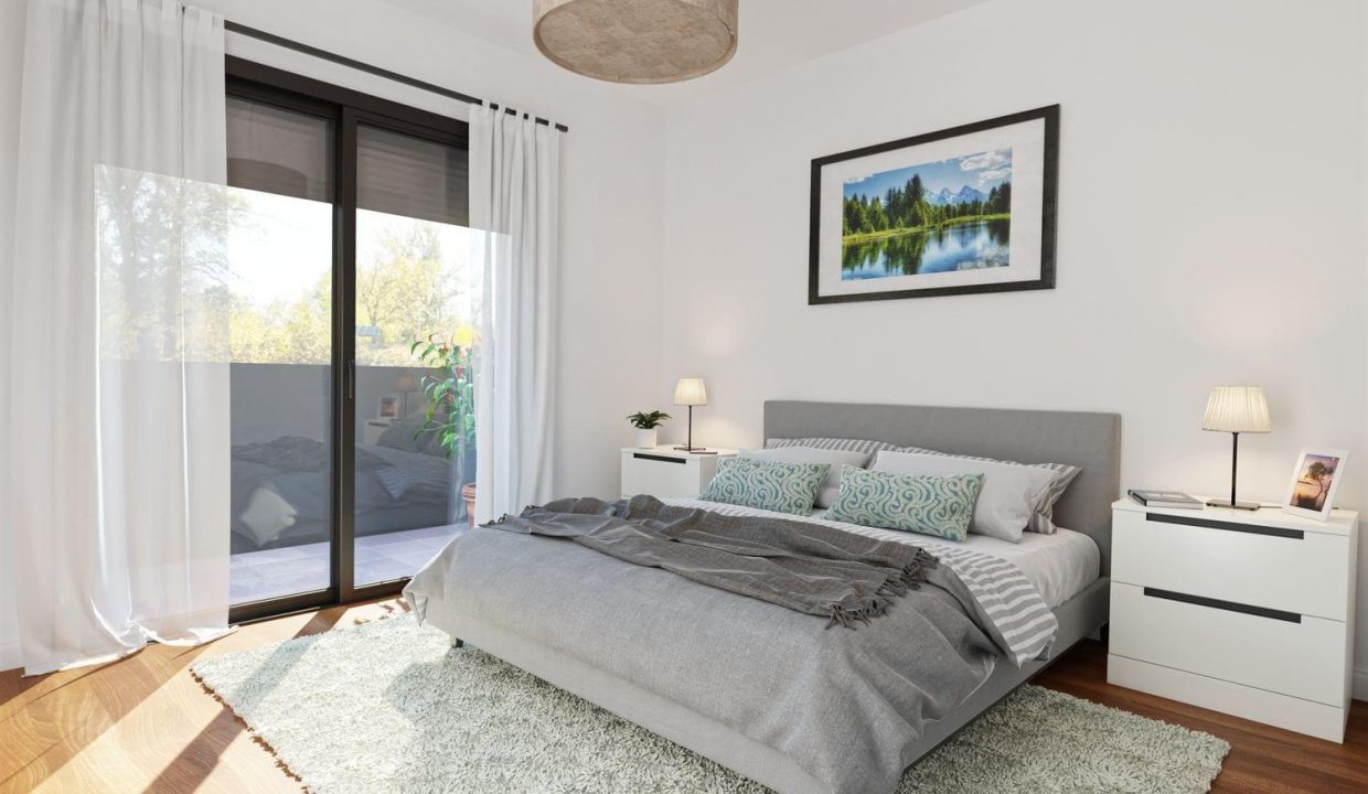 Promoción Nuevo Balcón de Villalbilla, obra nueva en Villalbilla (Revista)