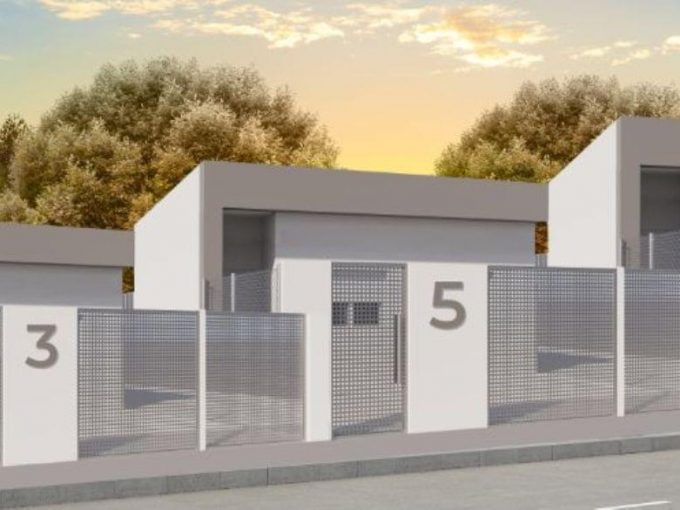 Promoción Jorge Luis Borges 30, Chalets en Régimen de Autopromoción, obra nueva en Illescas (Revista)