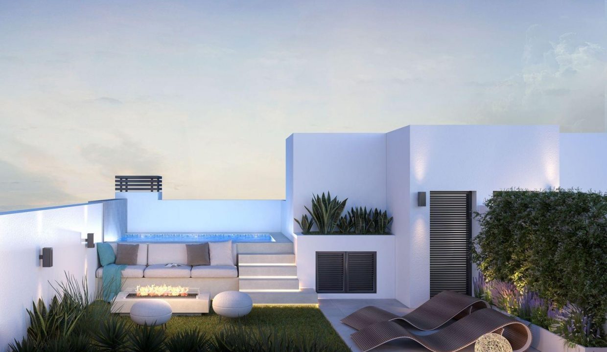 Promoción Edificio Horizon, obra nueva en Málaga (Revista)