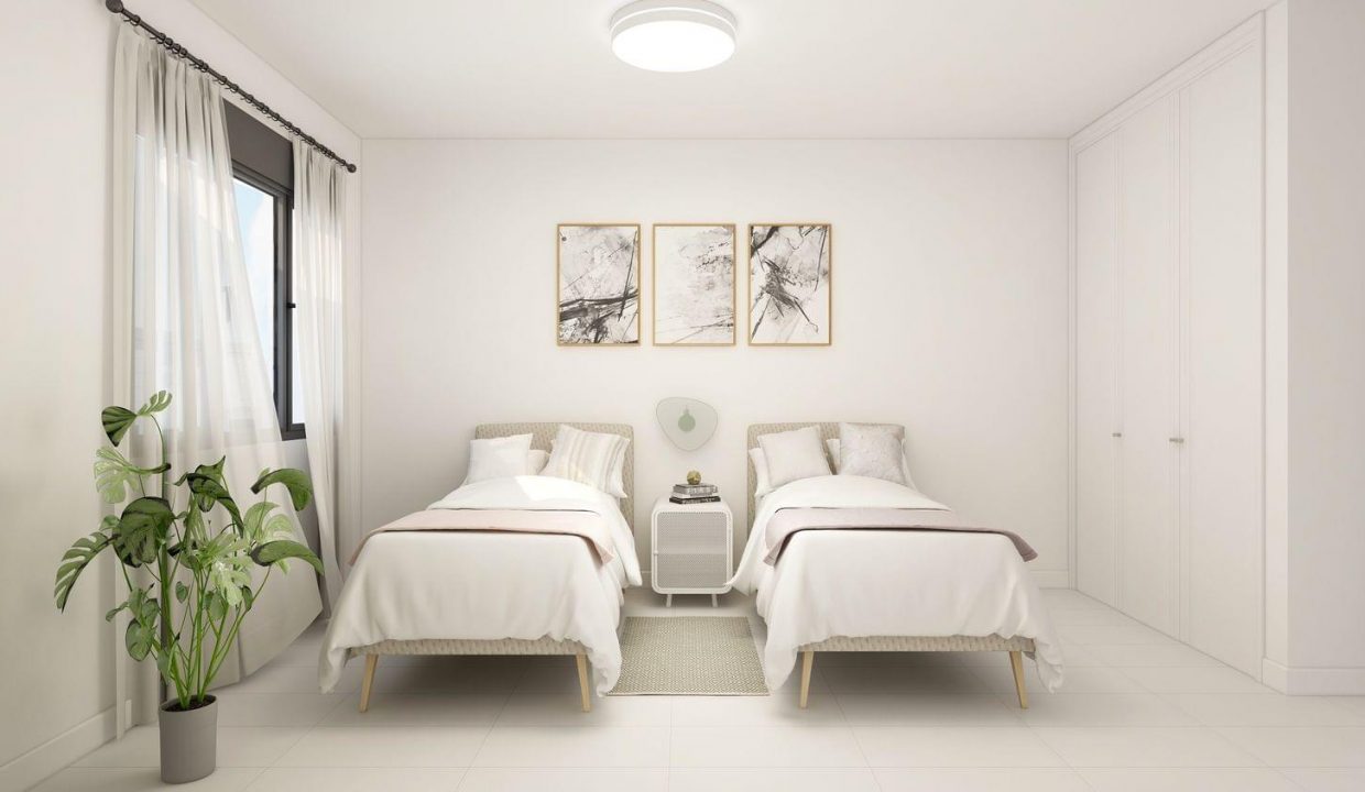 Promoción Luces de Poniente, obra nueva en Villaviciosa de Odón (Revista)