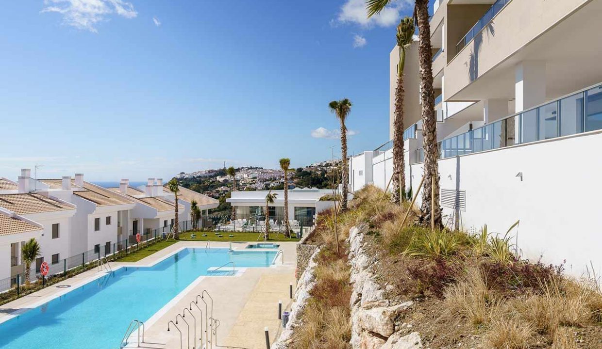 Promoción Serenity, obra nueva en Benalmádena (Revista)