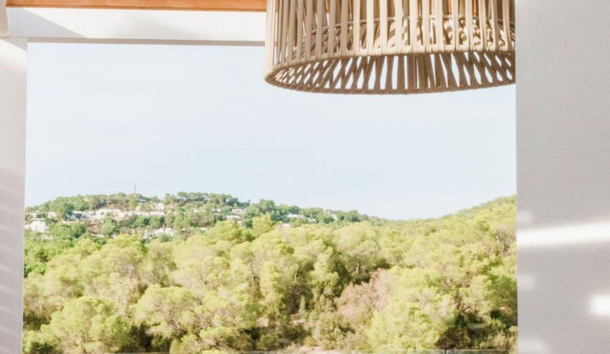 Promoción Tarida, obra nueva en Sant Josep de sa Talaia (Revista)