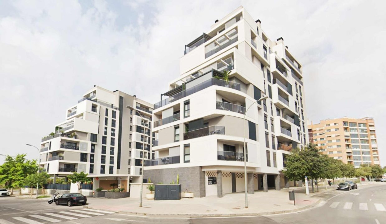 Promoción Eliza, obra nueva en Alicante (Revista)