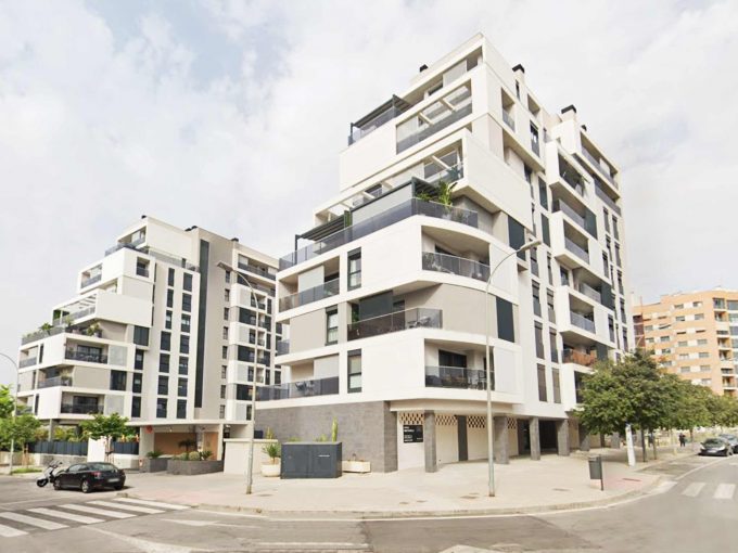 Promoción Eliza, obra nueva en Alicante (Revista)
