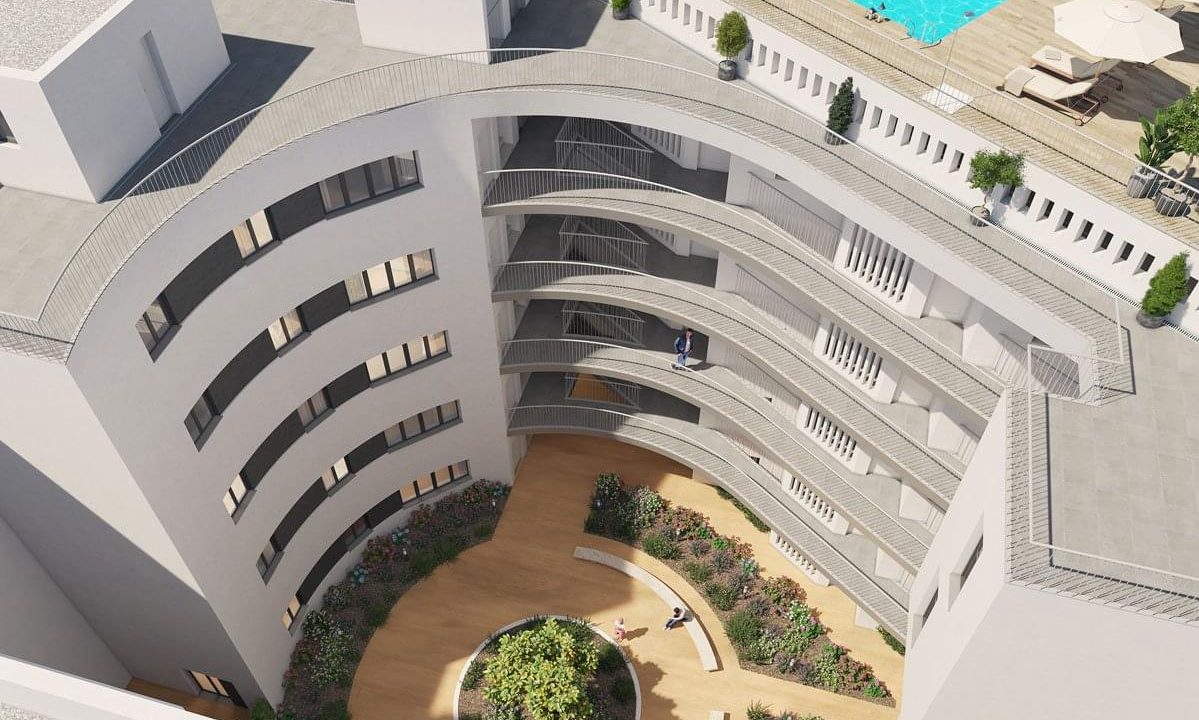Venta de viviendas en HABITAT Triana (Sevilla)
