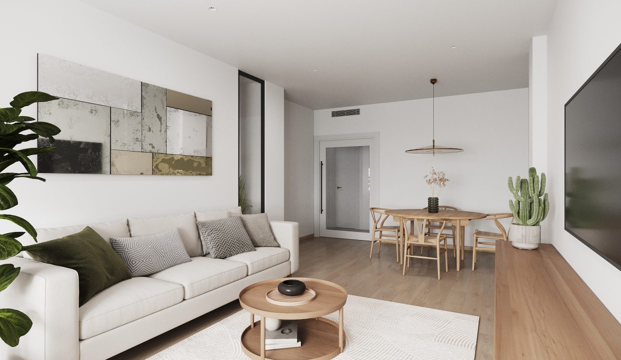 Promoción Casa Rey Carlos, obra nueva en Cartagena (Revista)