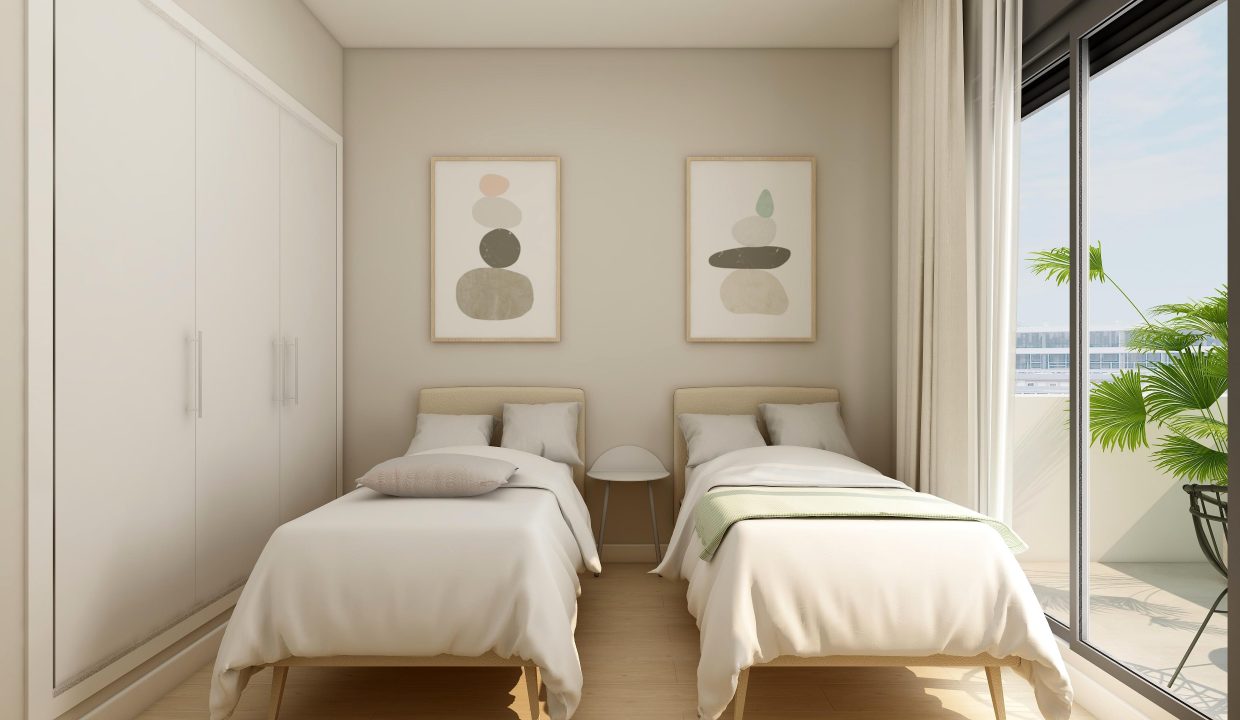 Promoción Hera Residencial, obra nueva en Almería (Revista)