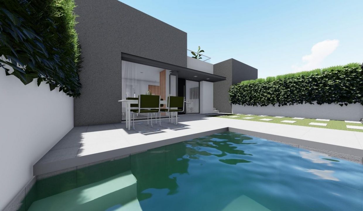 Promoción Vistamar Villas, obra nueva en San Juan de los Terreros (Revista)
