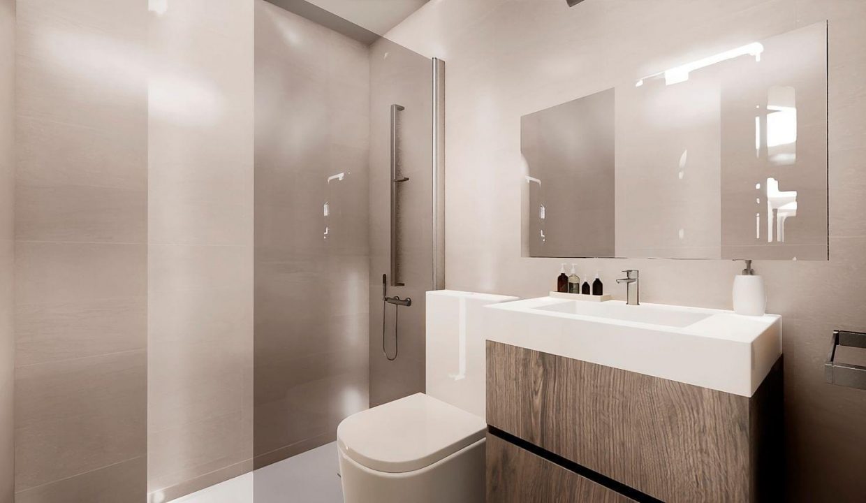 Promoción Basico Homes de Getafe, obra nueva en Getafe (Revista)