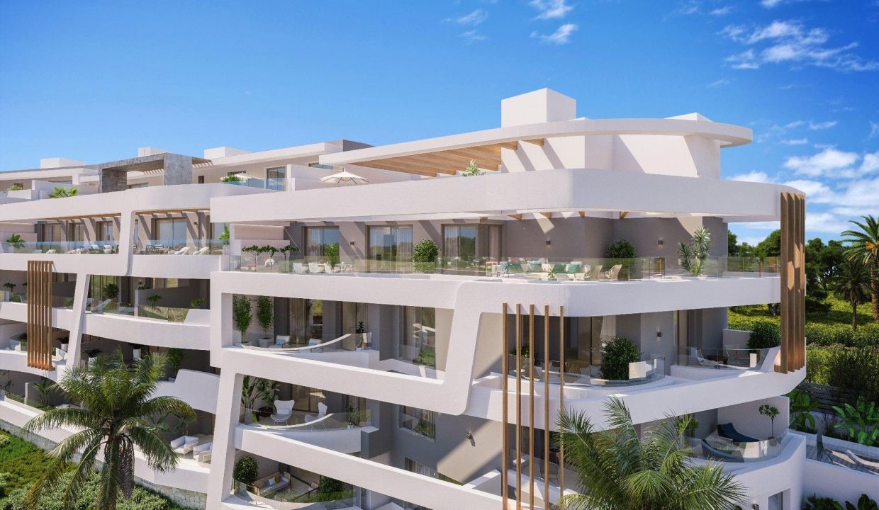 Promoción Breeze Marbella, obra nueva en Marbella (Revista)