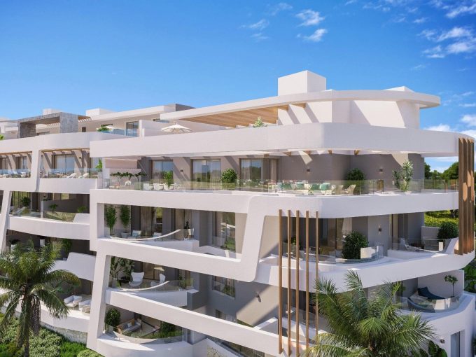 Promoción Breeze Marbella, obra nueva en Marbella (Revista)