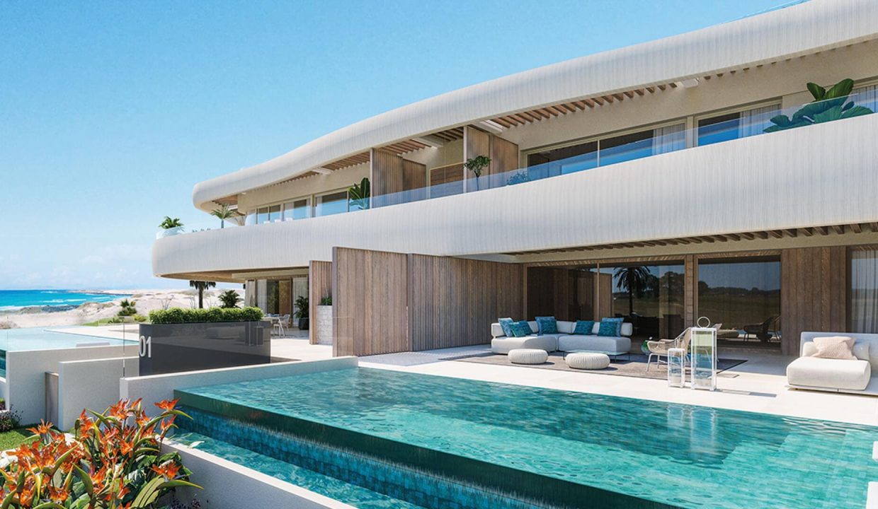 Promoción Dunique, obra nueva en Marbella (Revista)
