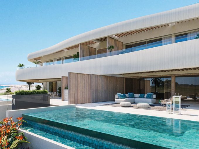 Promoción Dunique, obra nueva en Marbella (Revista)