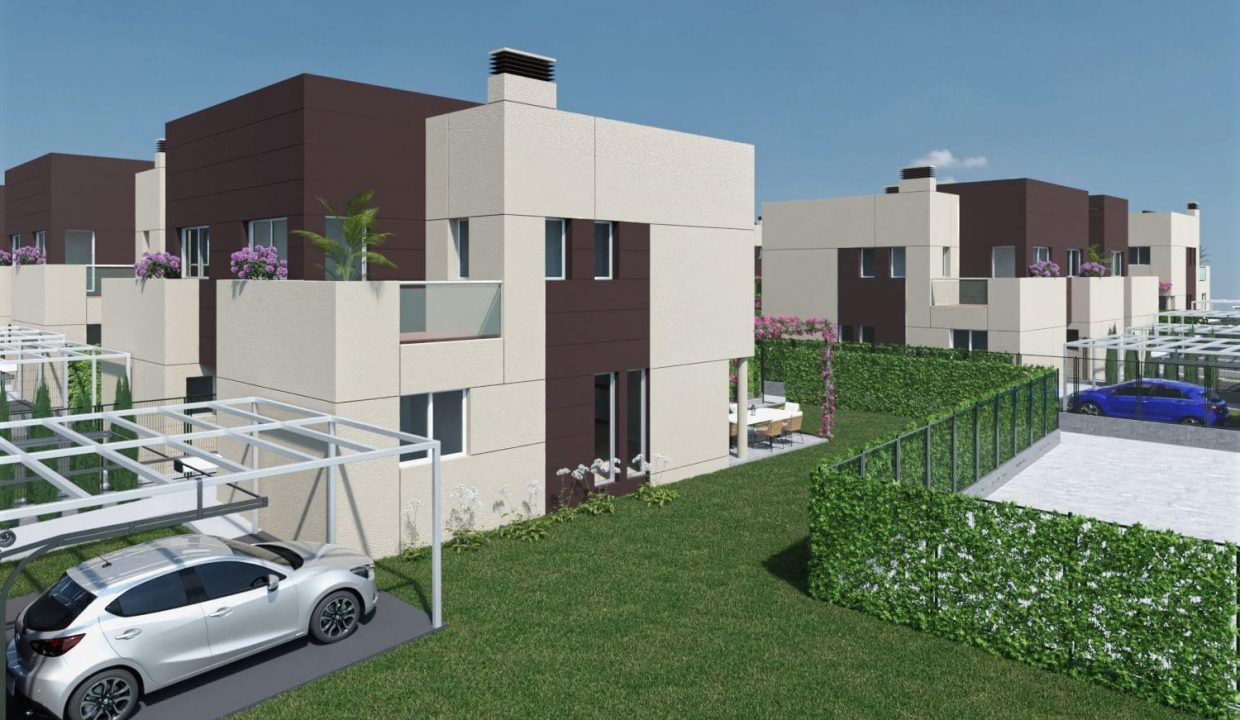 Promoción Parque Betera Class, obra nueva en la Conarda (Revista)