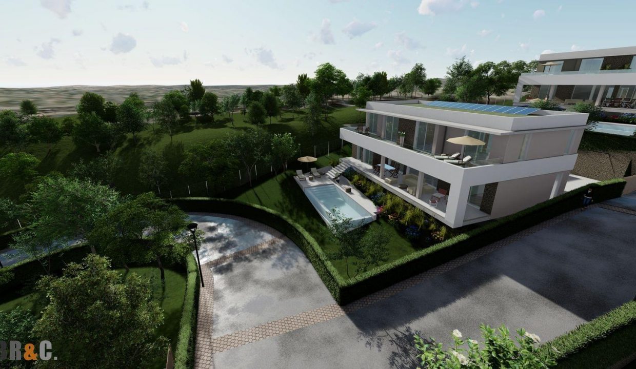 Promoción Altos de Atenas, obra nueva en Las Rozas de Madrid (Revista)