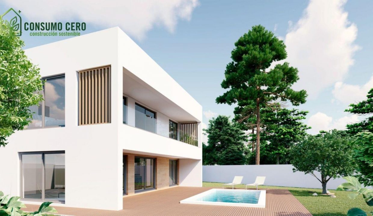Promoción Mas Alba_1, obra nueva en Sant Pere de Ribes (Revista)